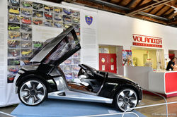 Bertone Fiat Barchetta