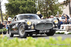 Maserati A6G 2000 s_n 2140
