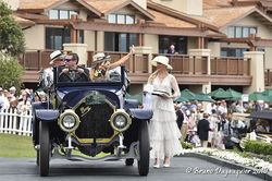 Benz 50 HP Tourer