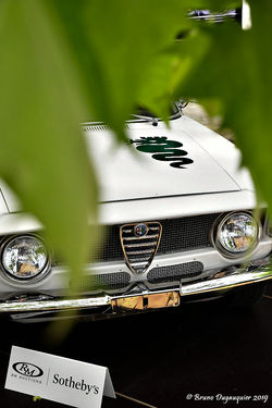 Alfa Romeo GTA 1300 Junior