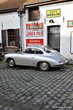 Porsche 356.027