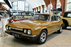 Reliant Scimitar