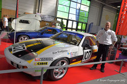 Porsche 928 S Boutinaud Racing 24H du Mans 1983-1984
