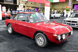 Lancia Fulvia Coupe Rallye 1
