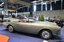 Lancia Flaminia GT 1C 2.5 L Cabriolet