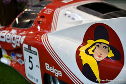 Rondeau M378 LeMans GTP..