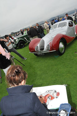 Pebble Beach Concours 2011 (35)