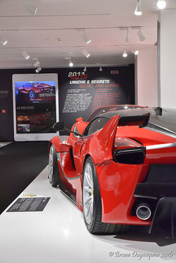 Ferrari FXXK -