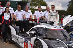 Porsche 919 Hybrid -