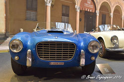 Siata 208 S Spider Motto_