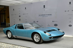 Lamborghini Miura P 400 S