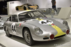 Abarth Porsche 356 GTL.