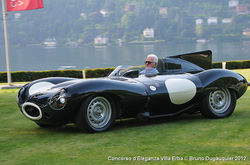 Jaguar D-Type Roadster