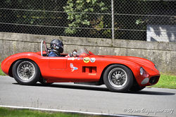 Maserati 200 S sn 1657