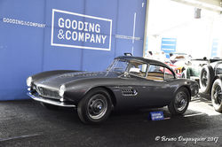 BMW 507