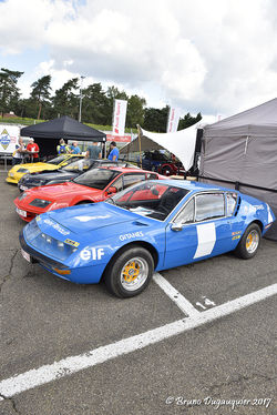 Alpine Renault A310