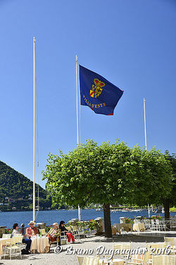 Ambiance Villa D'Este 2016.