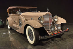 Packard 1004 Sport Phaeton by Dietrich