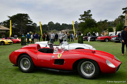 Ferrari 335 Sport sn 0674