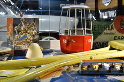 60 Years World Expo Cars of 58.008