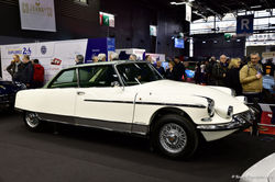 Citroen DS 21 Le Leman par Henri Chapron