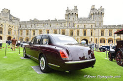 Bentley State Saloon by Mulliner_