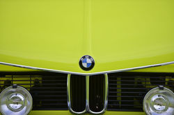 BMW 2002 Targa Cabrio by Baur..