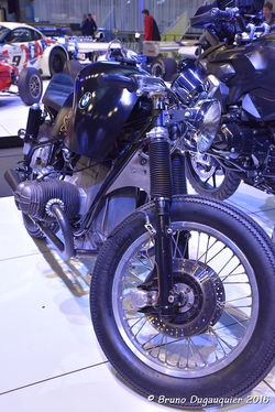 BMW R60 2 1967