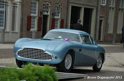 Siata  400 F Coupe Balbo