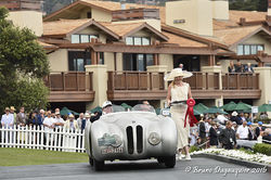 BMW 328 MM Bugelfalte Roadster