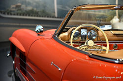 Mercedes-Benz  300 SL Roadster