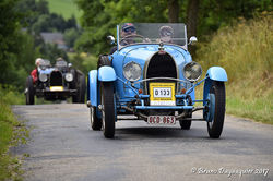 Bugatti Type 40.