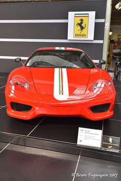Ferrari 360 Challenge Stradale