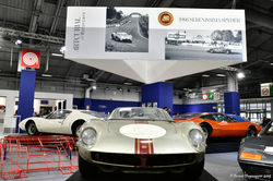 Serenissima Spyder sn 005 LM 1964