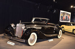 Maybach SW38 Roadster sn 2055