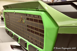 Alfa Romeo Carabo Bertone.-sn AR75033.109