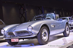 BMW 507 Cabrio Serie I 1956..