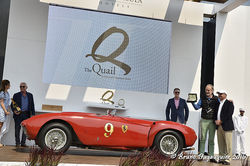 Ferrari 375 MM sn 0384 AM.001