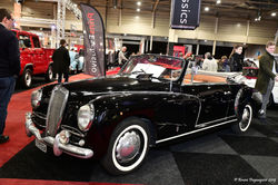 Lancia Aurelia B50 Cabriolet