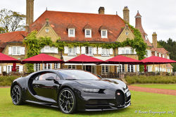 Bugatti Chiron