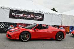 Russo and Steele Auctions 2018