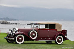 C1 Cadillac 452A Fleetwood All weather P