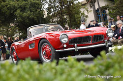 BMW 507 Roadster s_n 70101