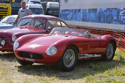 Maserati 150 S