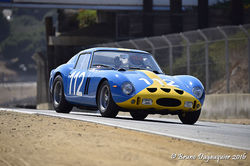 Ferrari 250 GTO sn 3445 GT.001