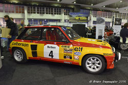 Renault 5 Turbo Tour de France
