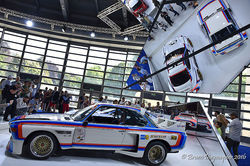 Hommage BMW 3.0 CSL