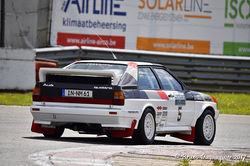 Audi Quattro...