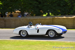 Ferrari 750 Monza sn 0502M