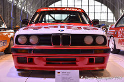BMW 325 i Juma Belga 1979